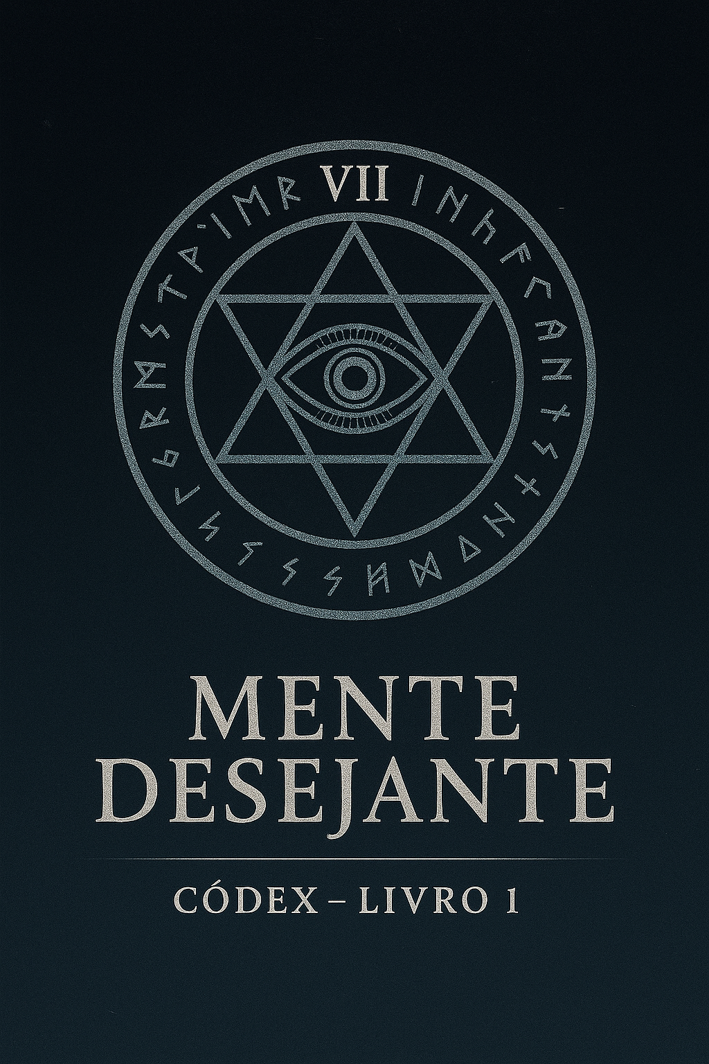 Símbolo místico O Códex